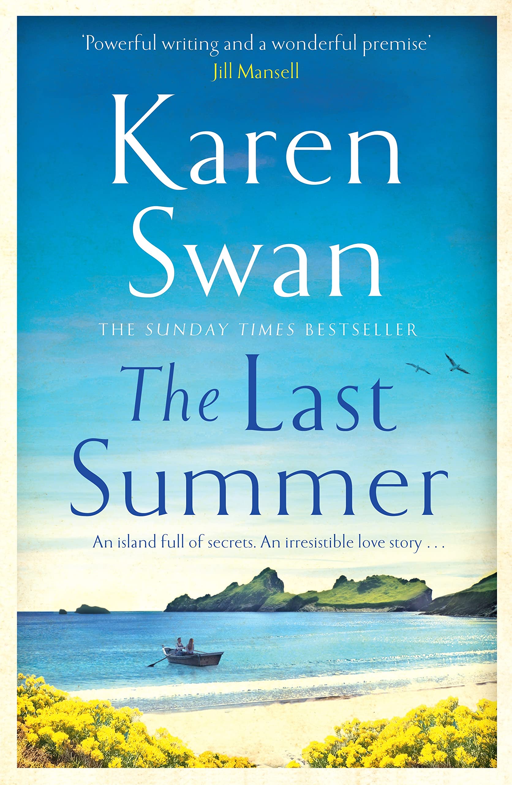 洋楽 eveson / The Last Summer Of Love The Last Summer: A wild, romantic tale of opposites attract